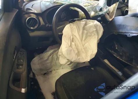 2021 Nissan Kicks Sv z USA, uszkodzony, nr VIN 3N1CP5CV9ML465711